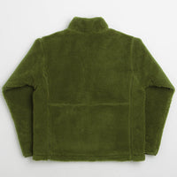 The North Face Extreme Pile 2 Full Zip Jacket in Woodland Green thumbnail