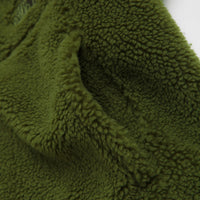 The North Face Extreme Pile 2 Full Zip Jacket in Woodland Green thumbnail