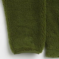 The North Face Extreme Pile 2 Full Zip Jacket in Woodland Green thumbnail