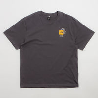 The North Face Gear Up Get Out Relaxed T-Shirt - Anthracite Grey thumbnail