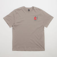 The North Face Gear Up Get Out Relaxed T-Shirt - Stone Slab thumbnail