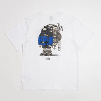 The North Face Gear Up Get Out Relaxed T-Shirt - TNF White thumbnail