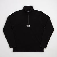 The North Face Glacier 1/4 Zip Fleece - TNF Black thumbnail