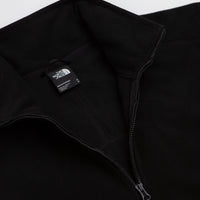 The North Face Glacier 1/4 Zip Fleece - TNF Black thumbnail