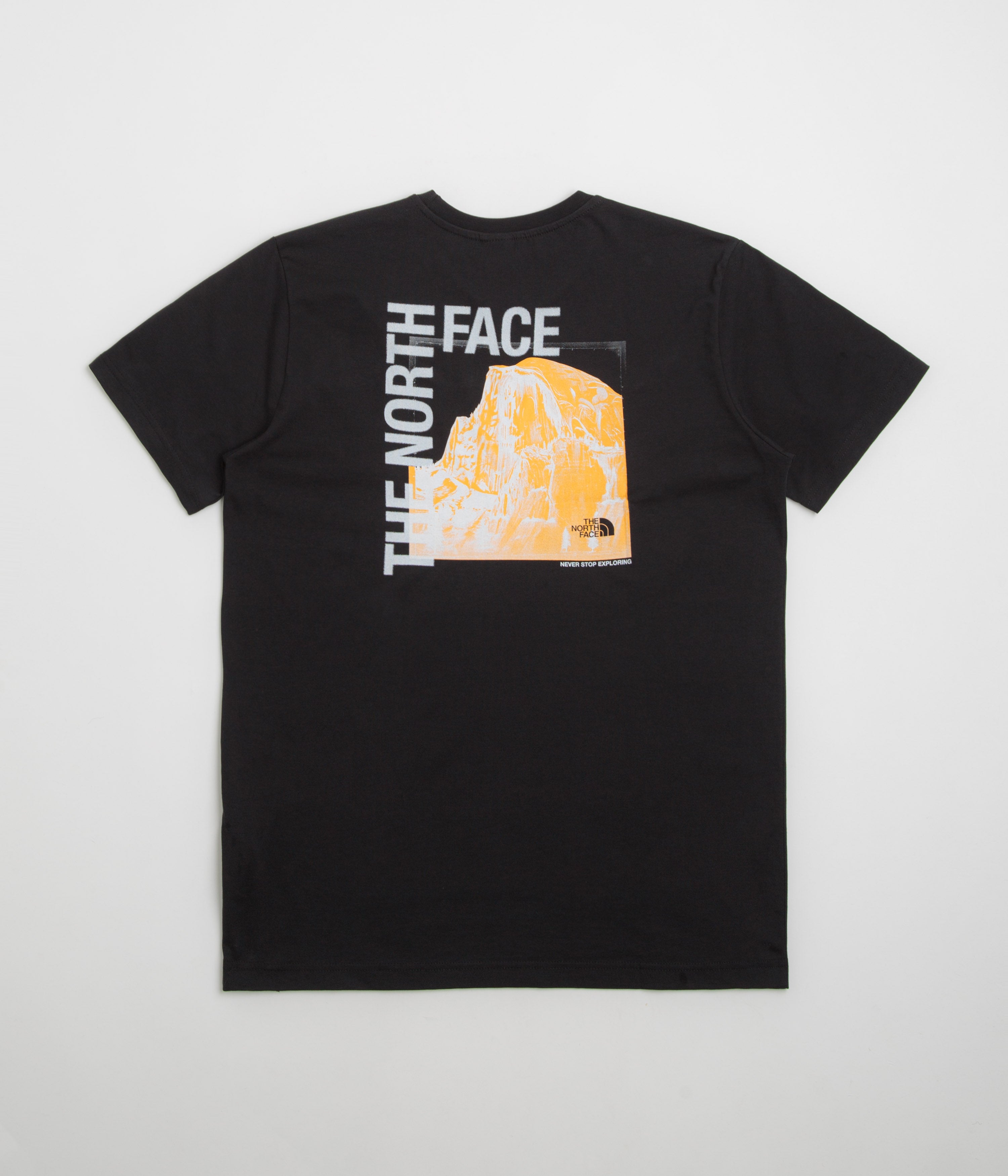The North Face Half Dome Photo T-Shirt in TNF Black