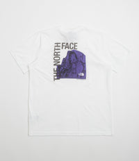 The North Face Half Dome Photo T-Shirt in TNF White