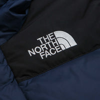 The North Face Himalayan Down Parka Jacket - Summit Navy / TNF Black thumbnail