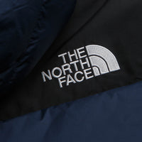 The North Face Himalayan Down Parka Jacket - Summit Navy / TNF Black thumbnail