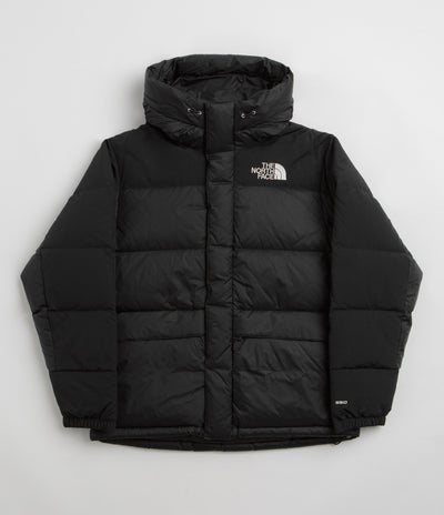 The North Face Himalayan Down Parka Jacket in TNF Black