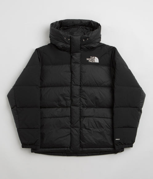 The North Face Himalayan Down Parka Jacket - TNF Black