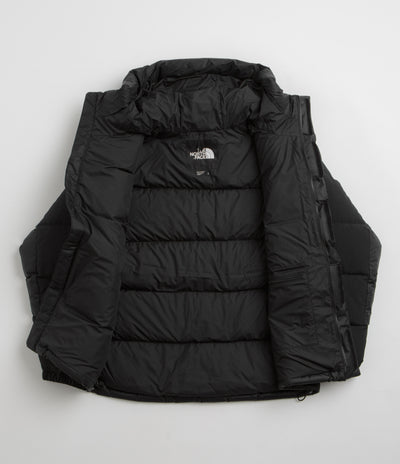 The North Face Himalayan Down Parka Jacket in TNF Black