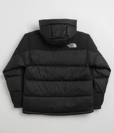The North Face Himalayan Down Parka Jacket in TNF Black