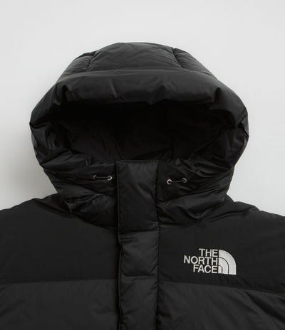 The North Face Himalayan Down Parka Jacket in TNF Black