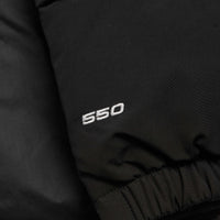 The North Face Himalayan Down Parka Jacket in TNF Black thumbnail