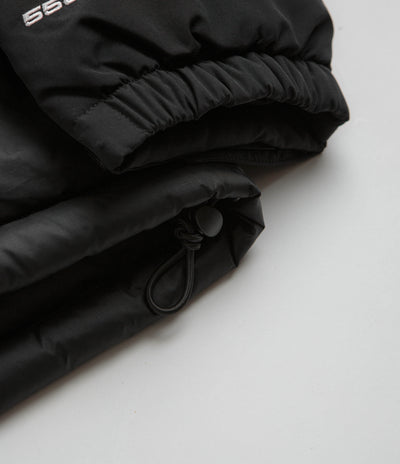 The North Face Himalayan Down Parka Jacket in TNF Black