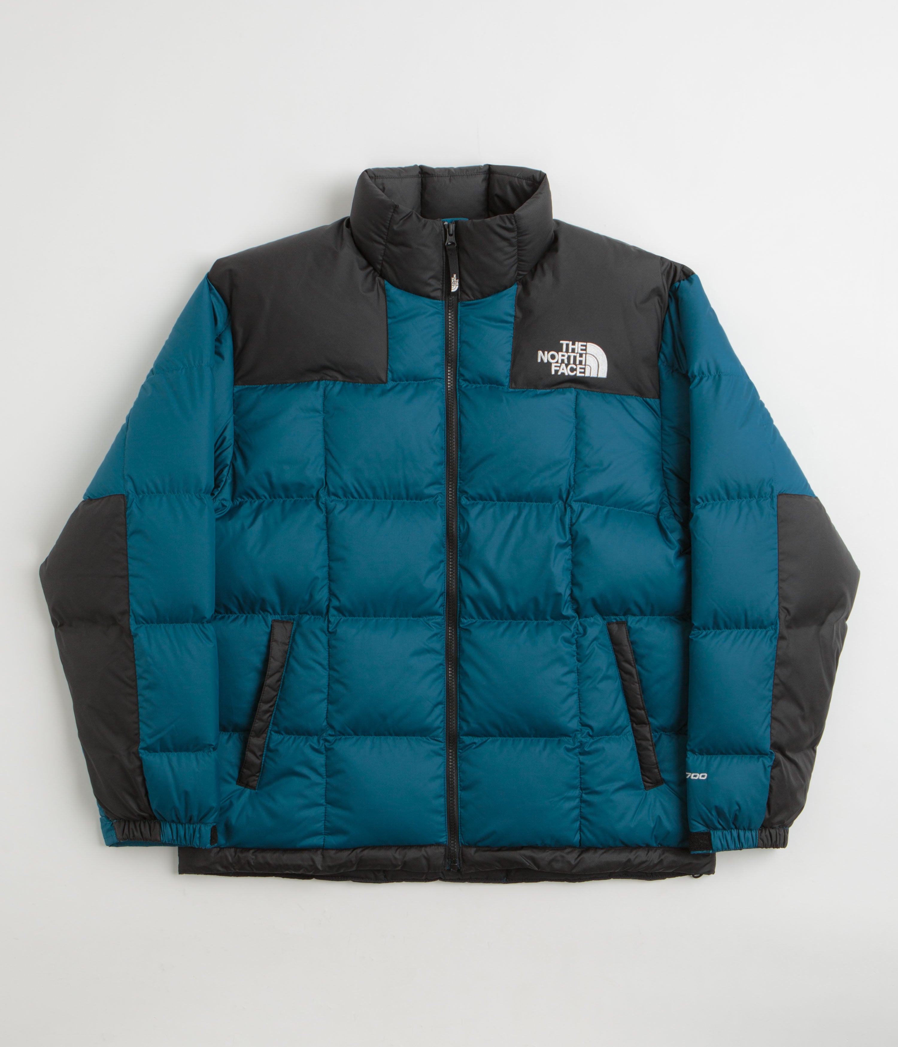 The North Face Lhotse Jacket in Mineral Ink