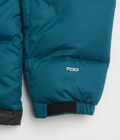 The North Face Lhotse Jacket in Mineral Ink