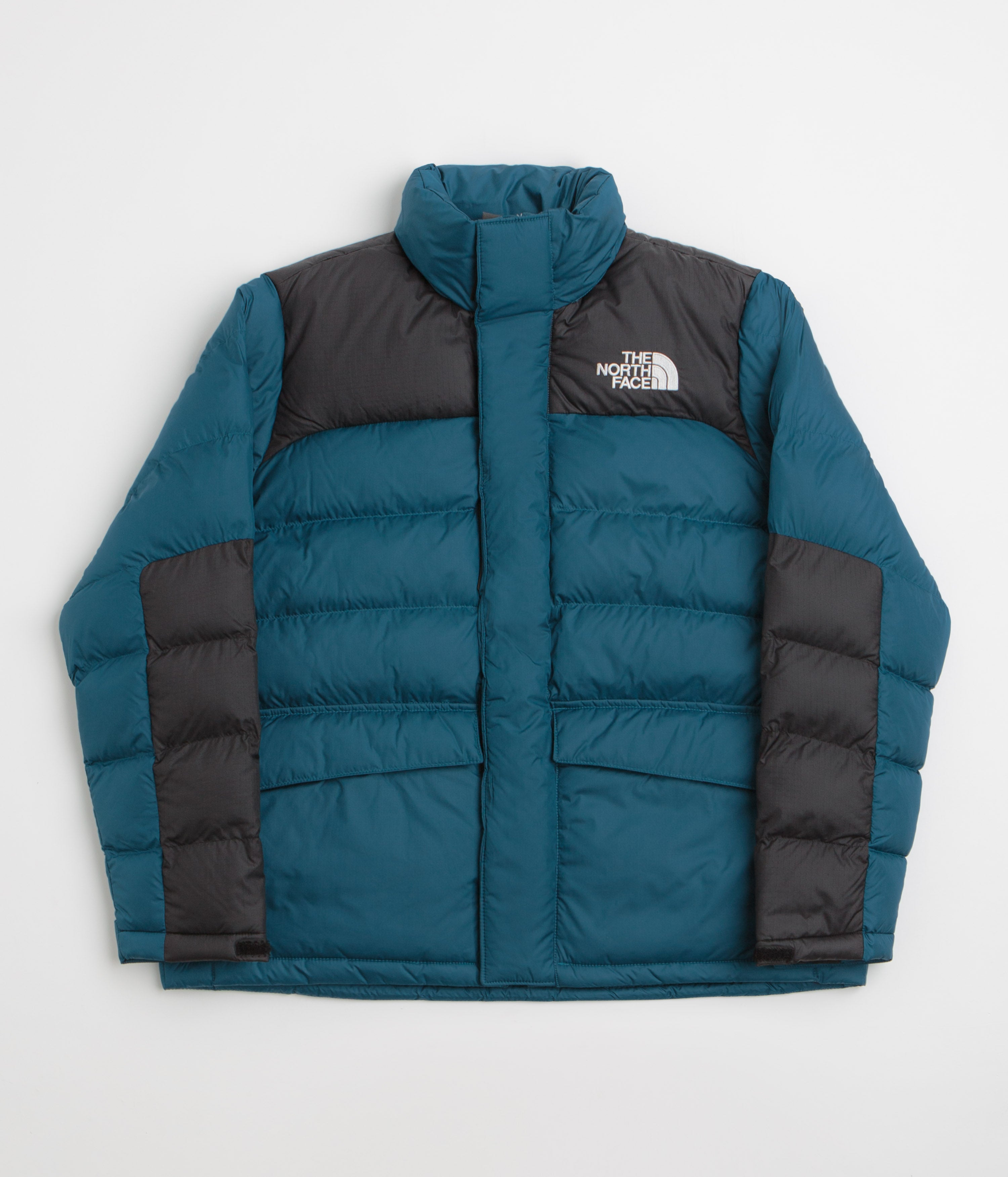 The North Face Limbara Insulated Jacket in Mineral Ink