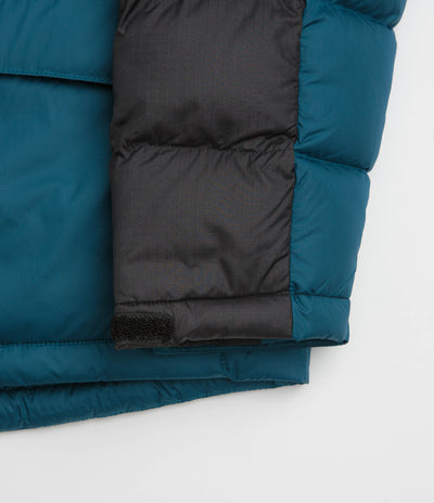 The North Face Limbara Insulated Jacket in Mineral Ink