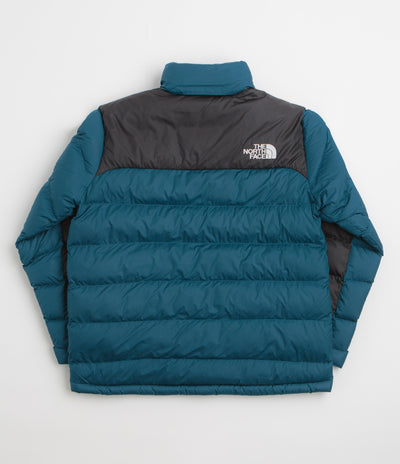 The North Face Limbara Insulated Jacket in Mineral Ink