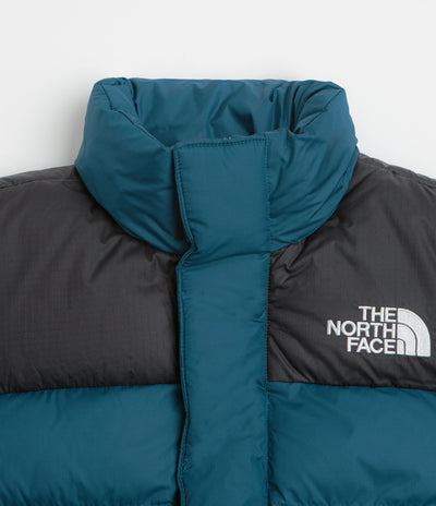 The North Face Limbara Insulated Jacket in Mineral Ink