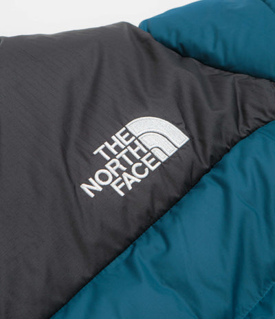 The North Face Limbara Insulated Jacket in Mineral Ink