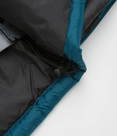 The North Face Limbara Insulated Jacket in Mineral Ink