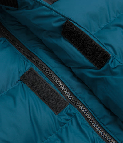 The North Face Limbara Insulated Jacket in Mineral Ink