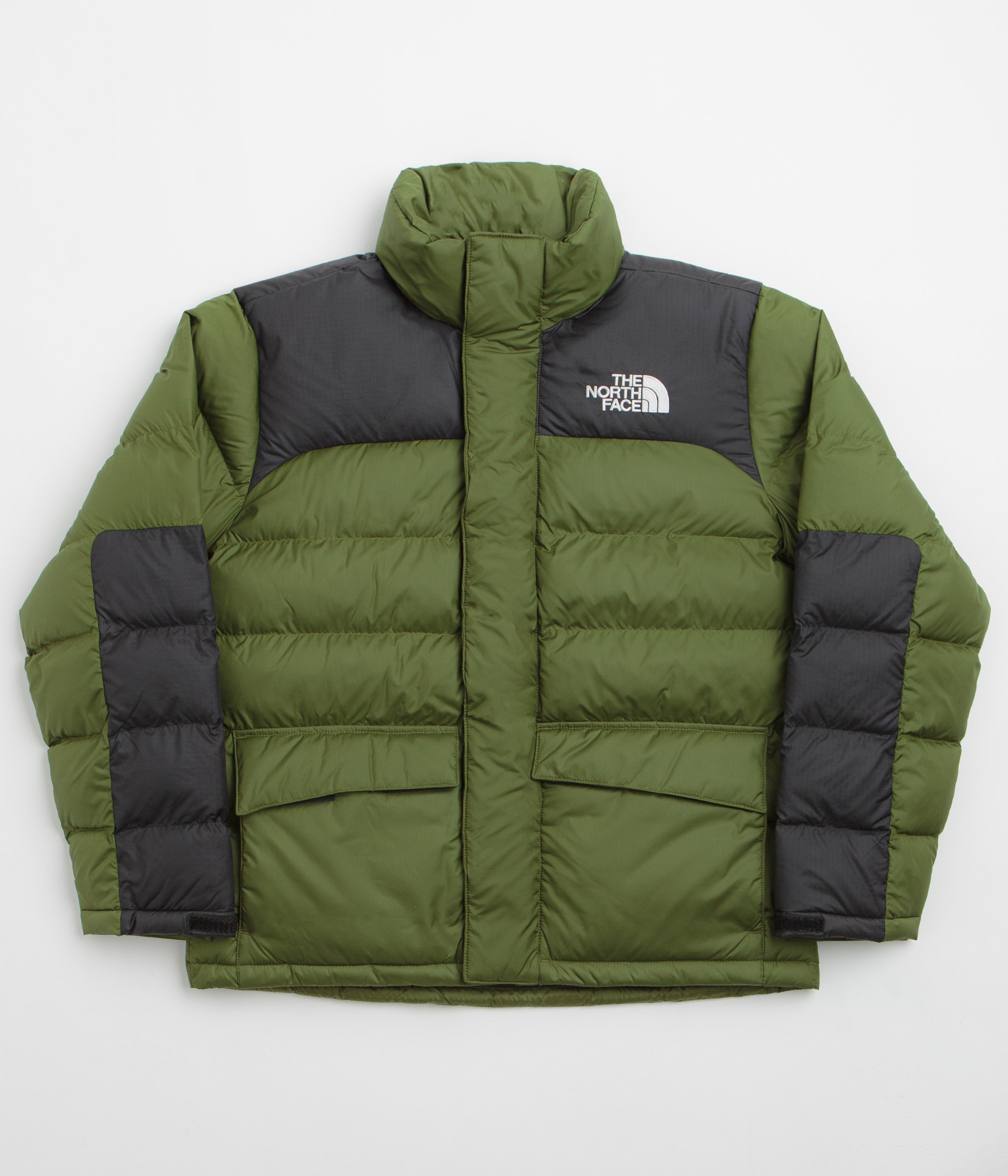 The North Face Limbara Insulated Jacket in Woodland Green