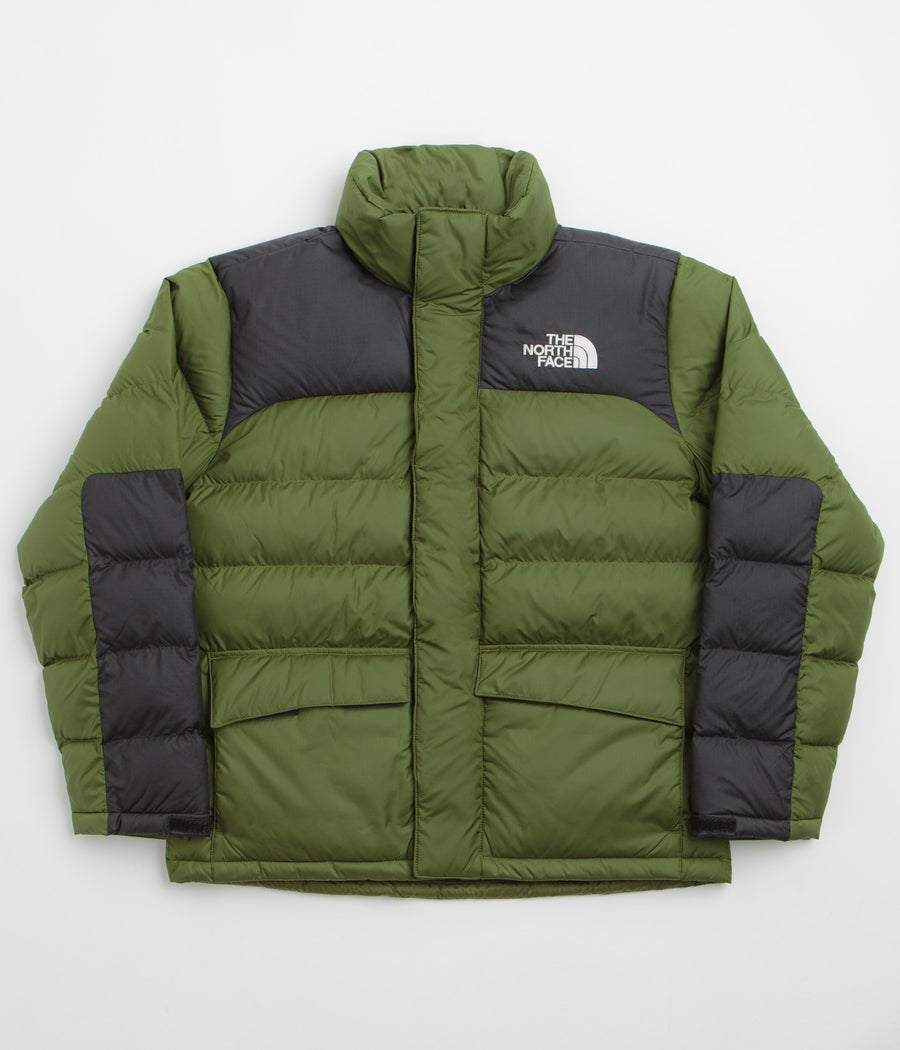 The North Face Limbara Insulated Jacket - Woodland Green