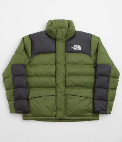 The North Face Limbara Insulated Jacket - Woodland Green