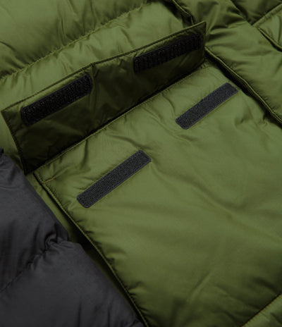 The North Face Limbara Insulated Jacket - Woodland Green