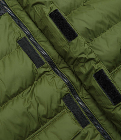 The North Face Limbara Insulated Jacket - Woodland Green