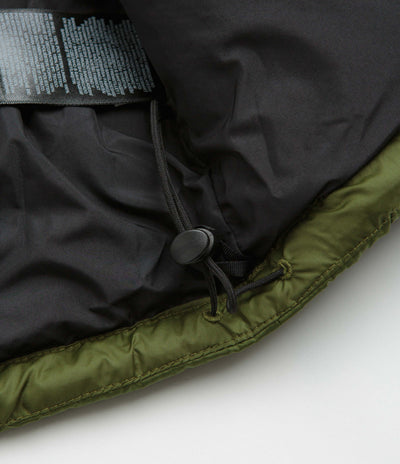 The North Face Limbara Insulated Jacket - Woodland Green