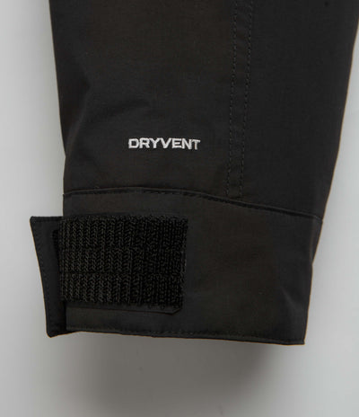 The North Face McMurdo Parka Jacket in TNF Black and TNF Black