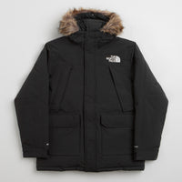 The North Face McMurdo Parka Jacket in TNF Black and TNF Black thumbnail