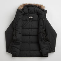 The North Face McMurdo Parka Jacket in TNF Black and TNF Black thumbnail