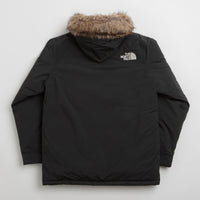 The North Face McMurdo Parka Jacket in TNF Black and TNF Black thumbnail