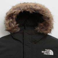 The North Face McMurdo Parka Jacket in TNF Black and TNF Black thumbnail
