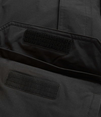 The North Face McMurdo Parka Jacket in TNF Black and TNF Black