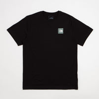 The North Face Monte T-Shirt - TNF Black thumbnail