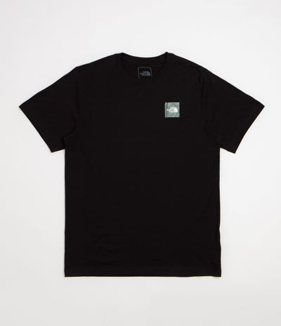 The North Face Monte T-Shirt - TNF Black