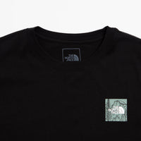 The North Face Monte T-Shirt - TNF Black thumbnail
