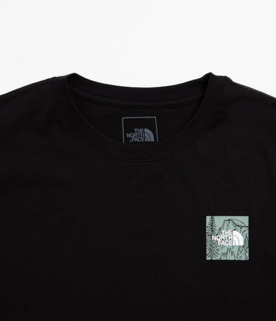 The North Face Monte T-Shirt - TNF Black