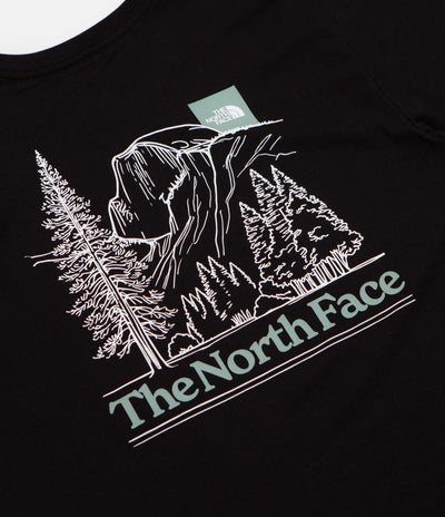 The North Face Monte T-Shirt - TNF Black