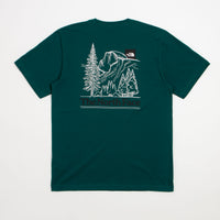 The North Face Monte T-Shirt - Pacific Teal thumbnail