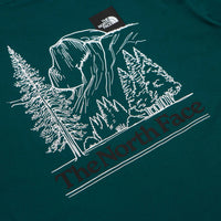 The North Face Monte T-Shirt - Pacific Teal thumbnail
