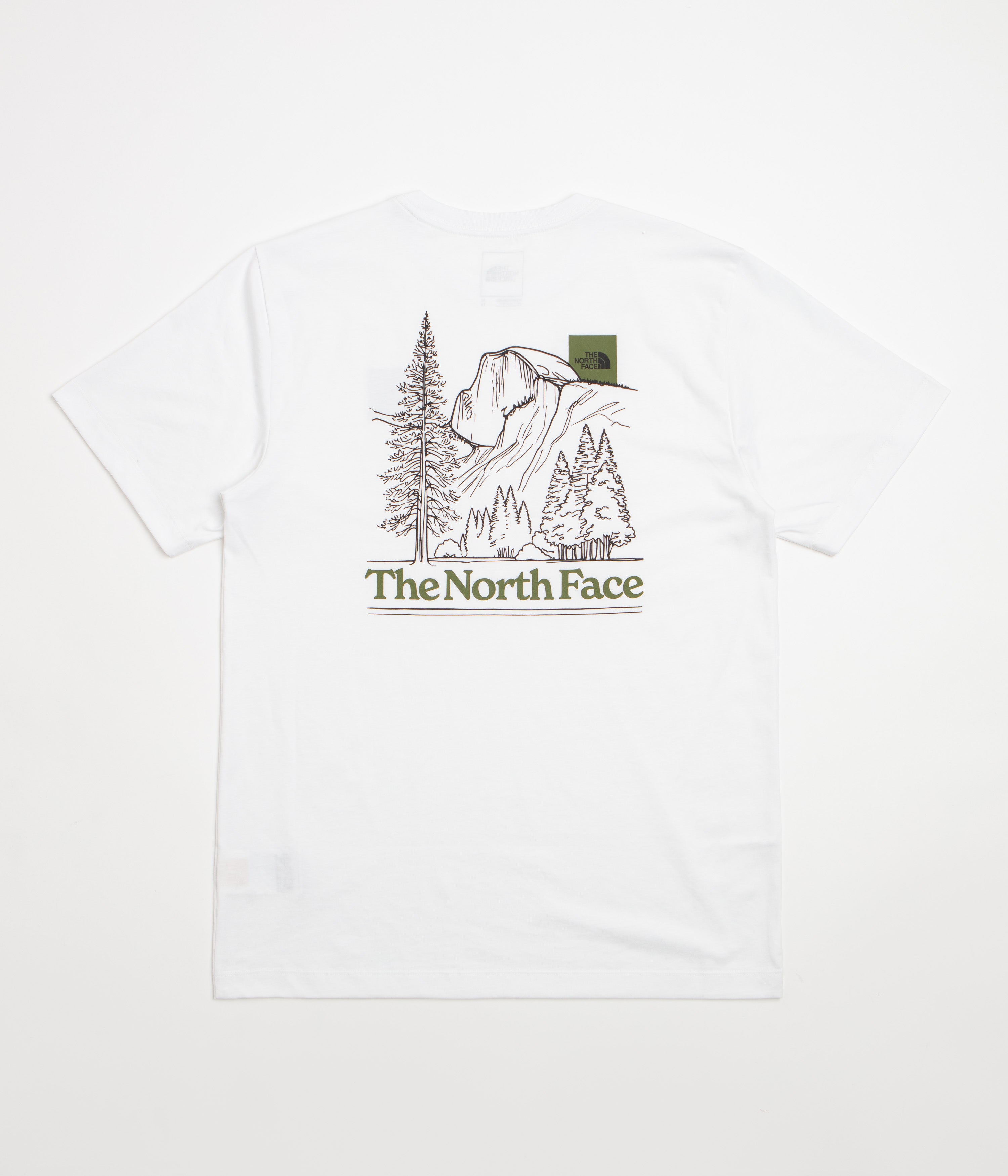 The North Face Monte T-Shirt - TNF White