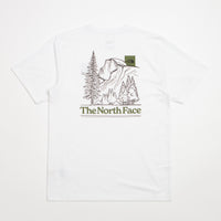 The North Face Monte T-Shirt - TNF White thumbnail