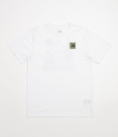 The North Face Monte T-Shirt - TNF White